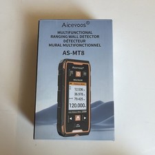Stud Finder Wall Scanner with HD LCD Display and Intelligent Chip for Wood  