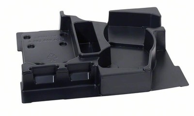 Bosch Einlage zur Werkzeugaufbewahrung, passend für GDR 18 V-LI MF/GDS 18 V-LI 