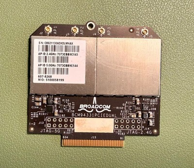 Broadcom BCM94331 WLAN/Bluetooth Modul Apple AirPort Extreme A1408 / TimeCapsule