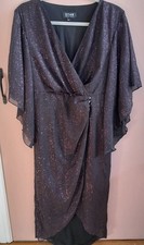 Ladies Party Dress By Julian Macdonald Size 12, Never Worn