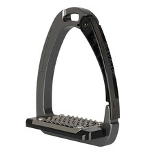 ACAVALLO Arena Alupro Stirrup Titanium