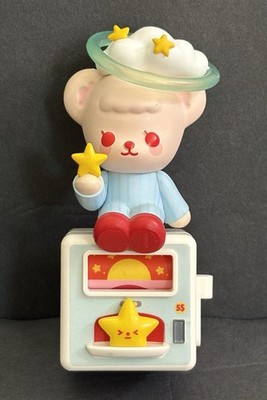 Miniso x Wonteddy Flora Little Wish Box Figure Gashapon Designer Art Toy