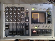 Roland VR-3EX AV Mixer Free Shipping From Japan