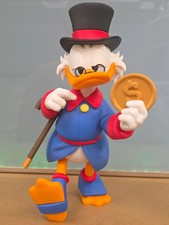 Dagobert Dagobert DISNEY 23 CM Scrooge McDuck Onkel