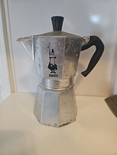 Bialetti Moka Express 6 Cups Stove Top Espresso Maker-Made In Italy