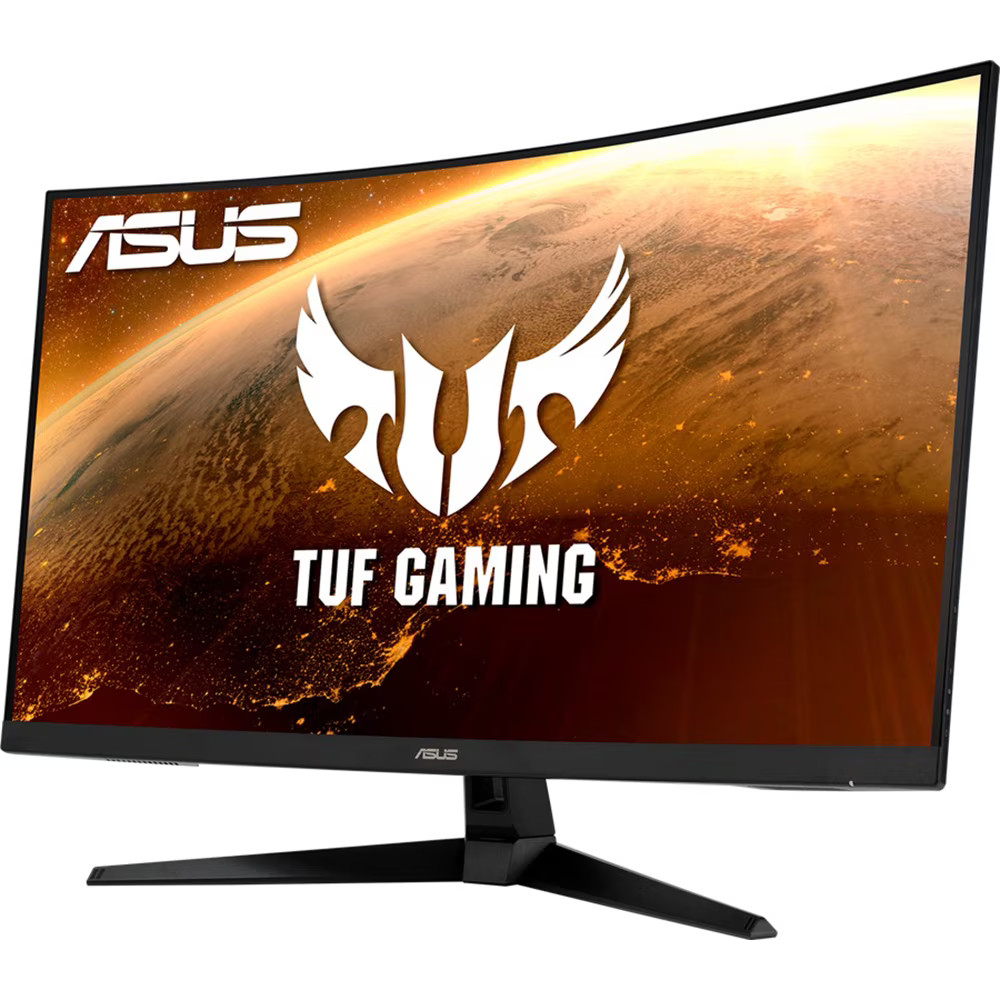 Monitor curvo ASUS TUF Gaming de 32" VG32VQ1B – 1440p WQHD, FreeSync Premium, imagen 4