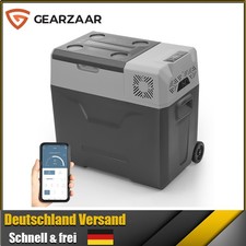 Compressore 50L Frigo Box Frigorifero Portatile per Auto Camper Camion Barca -20 a 20°C