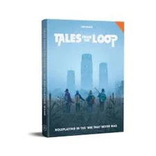 Modiphius Tales from the Loop VG+/NM