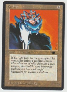 Mtg Su Chi | eBay