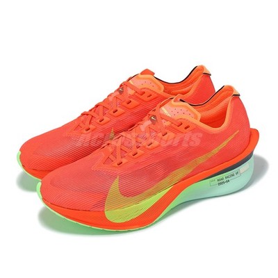 Nike Wmns ZoomX Vaporfly Next% 4 Bright Crimson Mint Women Racing HF6412-600