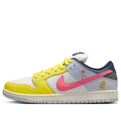 Mens Size 14 Nike SB Dunk Low Pro BT Be True 2022 DX5933-900 Xavier Schipani New