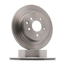 2x FERODO PREMIER Disque de frein Arrière pour RENAULT Koleos I (HY) 292mm
