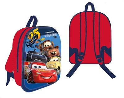 Disney Cars Rust eze 3D Rucksack, 30 cm