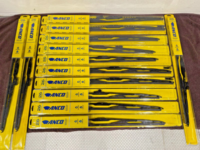 Brand New Anco 31-Series 31-26 Wiper Blade -26'' (Pack of 13) Kwikconnect!!