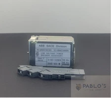  ABB SACE DIVISION  MODEL YO-1SDA073672R1 / YC-1SDA073685R1
