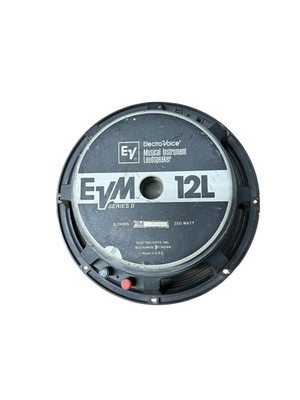12  EV Electro Voice EVM12L Woofer Speaker