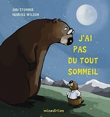 Jai pas du tout sommeil von STOHNER, Anu | Buch | Zustand sehr gut