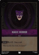 Prix de Magic Mirror [Foil] #65 | Lorcana Fabled | Cartes de Lorcana