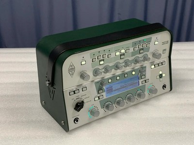 Kemper Profiling Classic Green Amplifier Amp Powerhead Head Digital Modeller