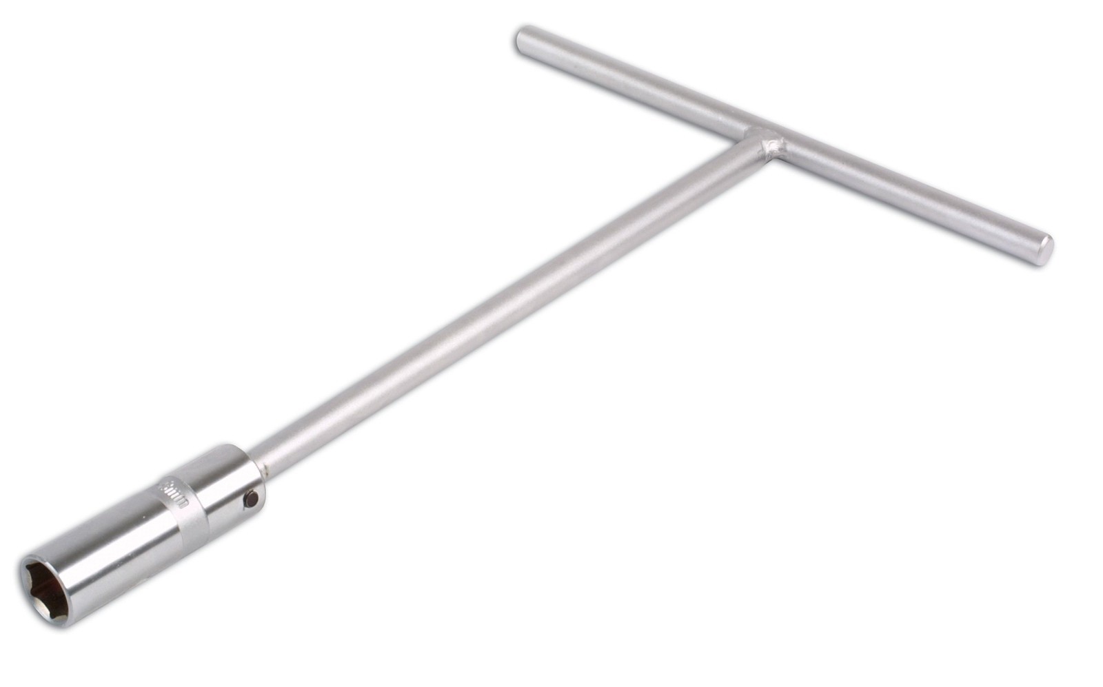 14mm Spark Plug Spanner T-Bar 300mm Long  Laser 3640