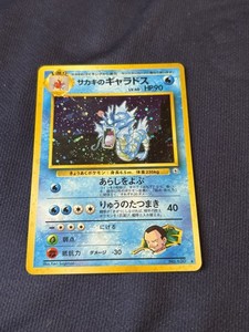 Giovanni's Gyarados | eBay