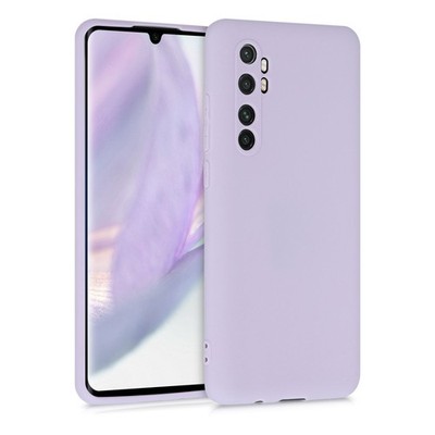 Handyhülle für Xiaomi Mi Note 10 Lite Hülle Silikon Case