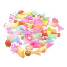 30 sztuk Słodkie koreańskie spinki do włosów Baby Girls Barrettes Spinki do włosów Akcesoria
