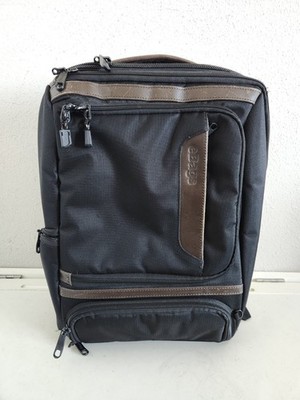 eBags Professional Slim Laptop Backpack Leather