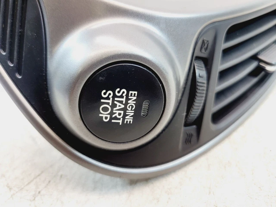 2010 2011 2012 2013 HYUNDAI TUCSON START STOP SWITCH WITH VENT OEM 97410-2S000 - Image 4 of 4