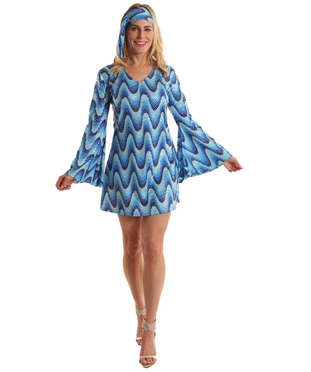Kostuum Marilyn Monroe Jurk - Maat M kopen
