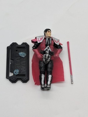  Custom star wars 3.75'' - Lord Ar'al Anec