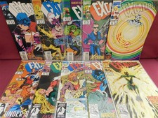 Cover of Excalibur #61
