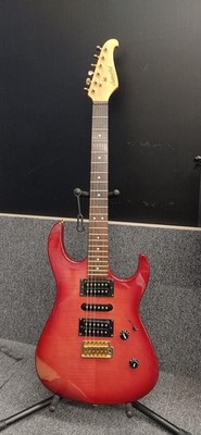 Chatting Bird Stratocaster エレキギター CHATTING BIRD Strat Type Electric Guitar | eBay