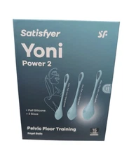 Satisfyer Yoni Power Balls Training Set