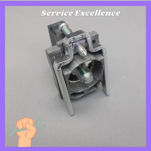 NEW 1X Fits ZB4BVJ1 BVB1 BVG1 BVM1 White light assemblies for XB4 Series parts - Picture 1 of 38