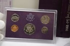 1986 S US Proof Set (5) Coins Original Nice. — photo 4