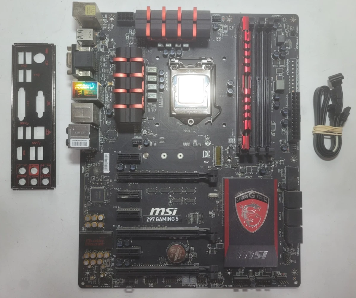 MSI Msi Z97 Gaming 5 Computer Motherboards for sale - eBay