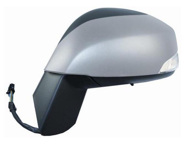 Aussenspiegel Rechts FÜR Renault Scenic 2009-2016 Elektrisch Lackierbar-image