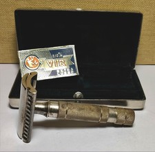 Rasoio Di Sicurezza, Vintage Italian Razor, VIR