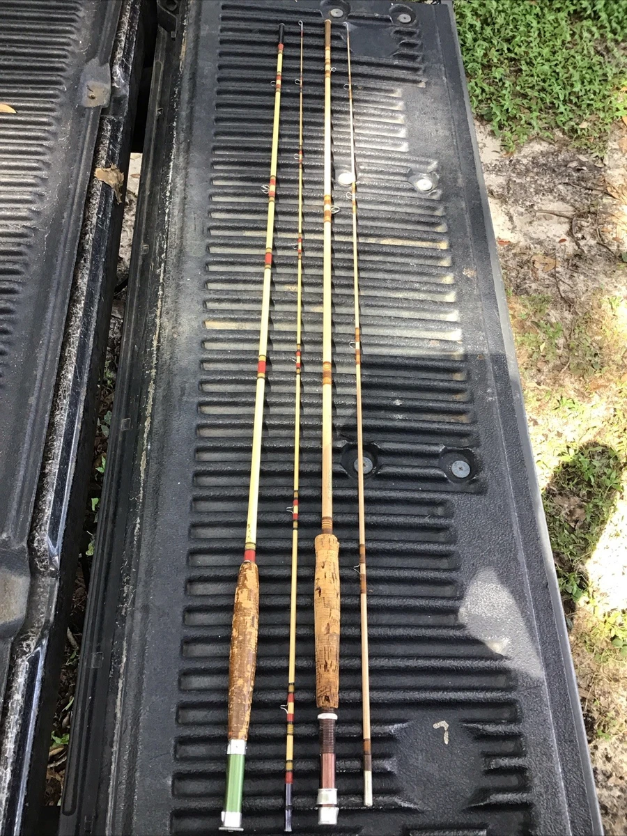 Shakespeare Freshwater Fly Fishing Vintage Fishing Rods for sale