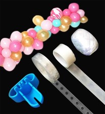 Balloon Decorating Strip 16Ft for Arch Garland Streamer,1pcs Balloon Tying To...