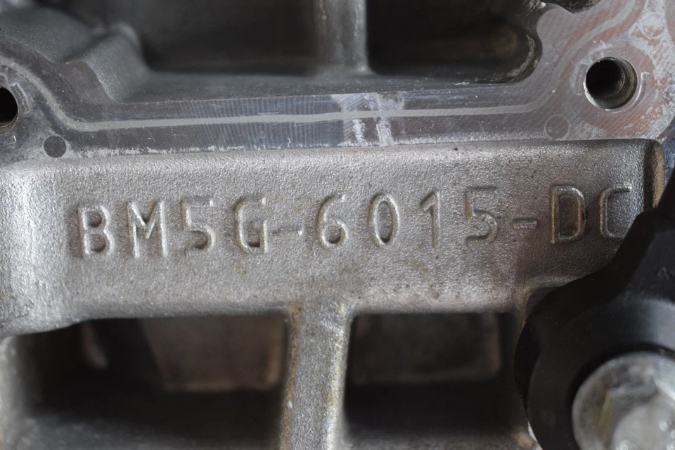 Ford Fiesta 2014-2019 1,6 L turbo motor bloque de cilindros montaje OEM Foto 4 de 4