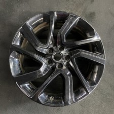 Land Rover Black Discovery OEM Wheel 21” 2022-2024 Original Factory Rim 72369