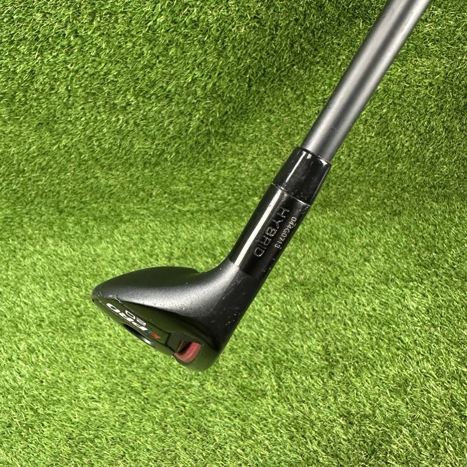 LH Adams Pro 3 Hybrid 20* ⛳️ Aldila Tour ATX75H 3.5 Regular-Flex Graphite Shaft - Image 4 of 4