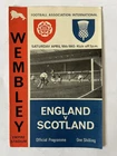 England v Scotland - Football Association International - 10th April 1965