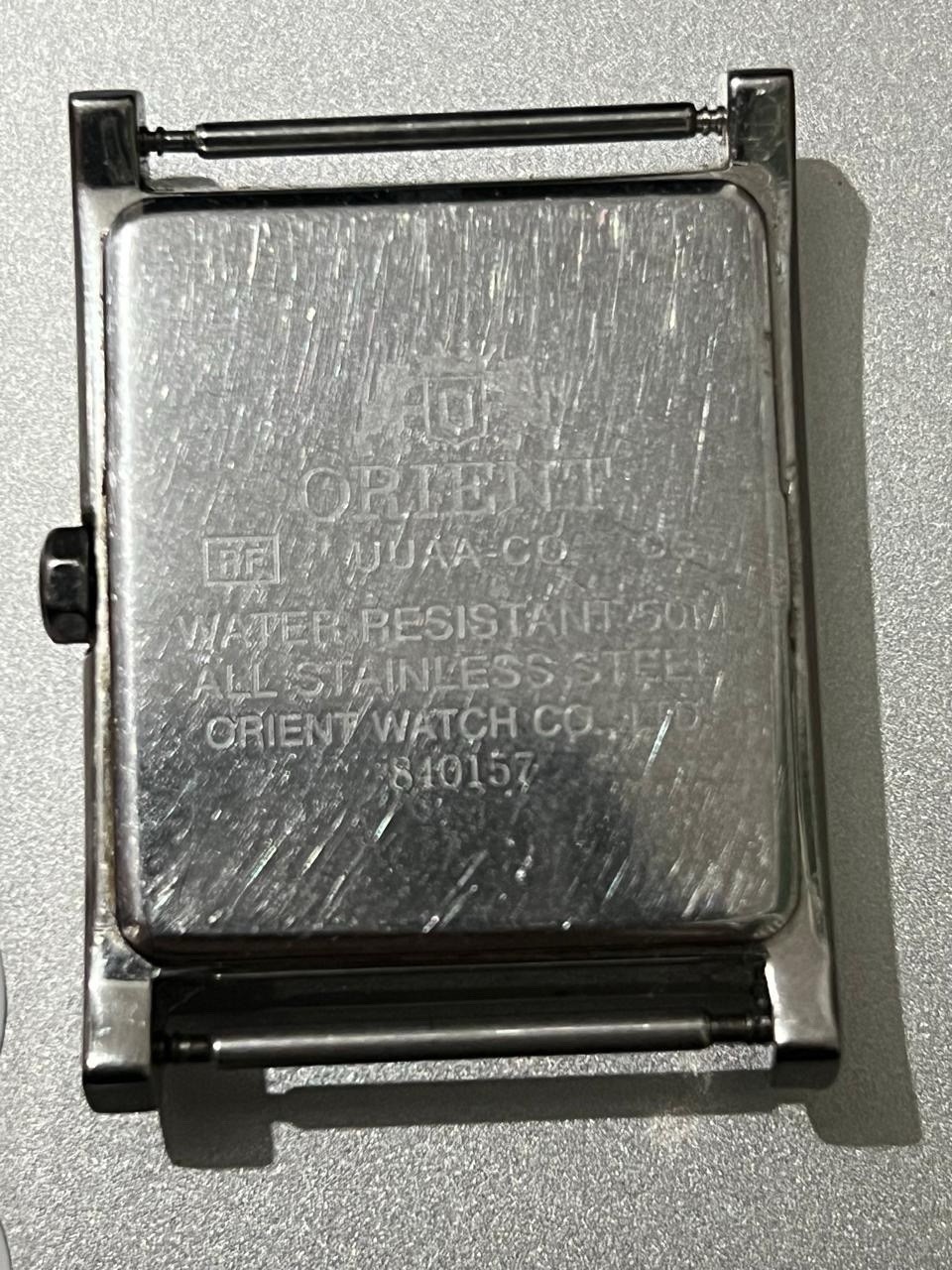 ORIENT RETROGRADE DAY Watch - image 2