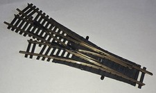 Fleischmann H0 6057 - Modellgleis Dreiwegweiche - HO