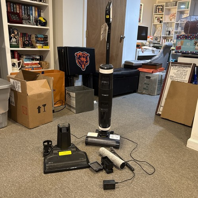 #ad Tineco Smart Cordless Vacuum amp; Washer Model PARTS OnLY $25.00
