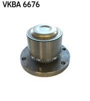 Radlagersatz FÜR MERCEDES-BENZ Viano (W639) - SKF Vkba 6676