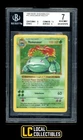 Venusaur 15/102 Holo 1999 Base Set Shadowless BGS 7 NEAR MINT